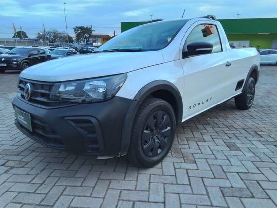 VOLKSWAGEN SAVEIRO 1.6 MSI ROBUST CS 16V FLEX 2P MANUAL